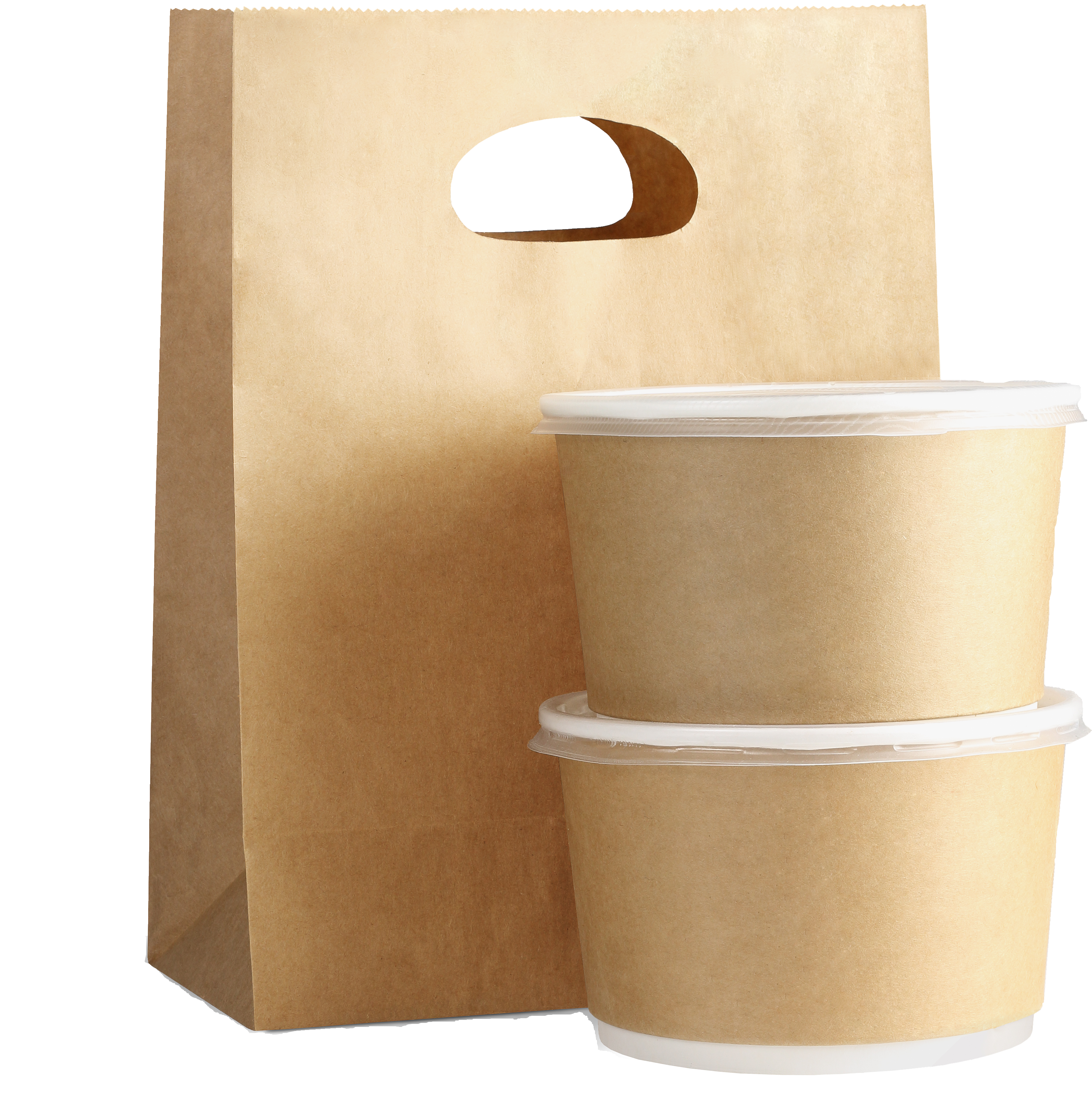 Paper Food Packaging Bags & Containers [ABPP Papers]
