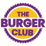 The Burger Club Brand Logo